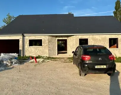 charpentier à Beaugency - image 4