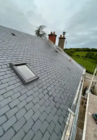 démoussage toiture à Beaugency - image 4