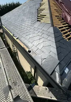 démoussage toiture Blois-1