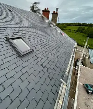 démoussage toiture à Blois - image 2