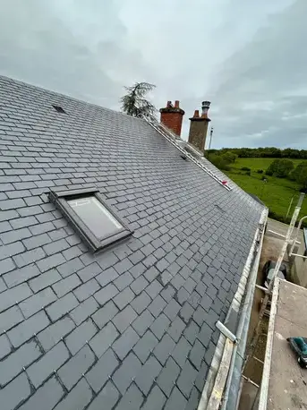 démoussage toiture à Châteauroux - image 4