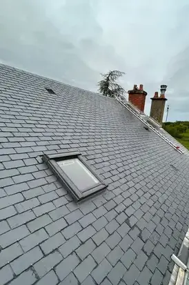 démoussage toiture à Gien - image 3