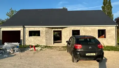 démoussage toiture Gien-5