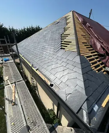 démoussage toiture à Mur-de-Sologne - image 2