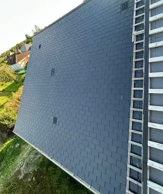 démoussage toiture Orléans-1