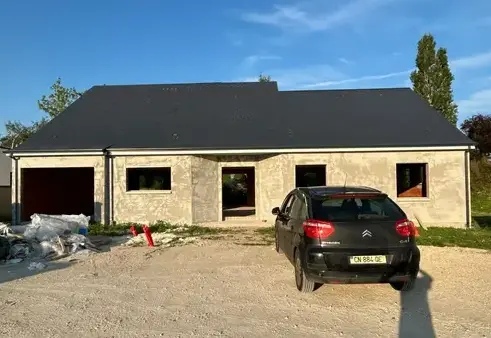 démoussage toiture à Orléans - image 2