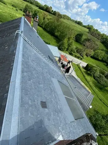 démoussage toiture Orléans-5