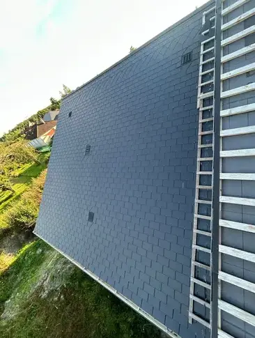 démoussage toiture Salbris-1