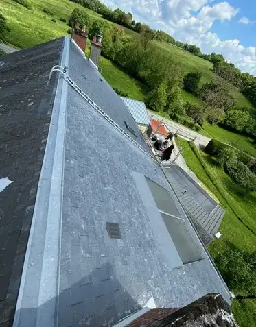 démoussage toiture à Salbris - image 2