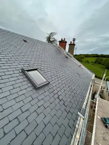 démoussage toiture à Salbris - image 4