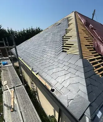 démoussage toiture à Vierzon - image 4