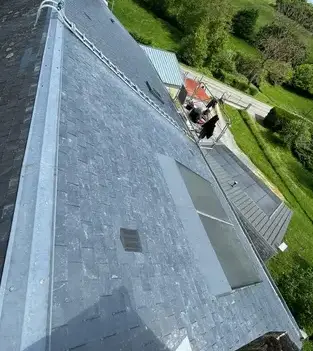 pose fenêtre de toit Blois-1