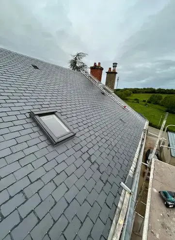 pose fenêtre de toit Blois-4