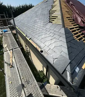 pose fenêtre de toit Blois-5