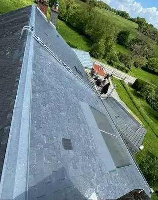 pose fenêtre de toit Châteauroux-1