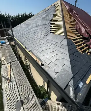 pose fenêtre de toit Gien-1