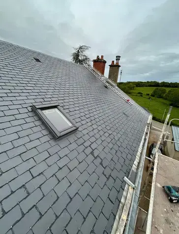 pose fenêtre de toit à Gien - image 2