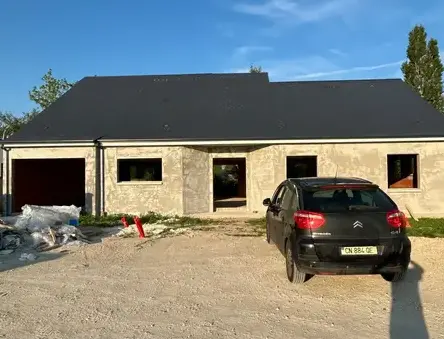 pose fenêtre de toit Mur-de-Sologne-1