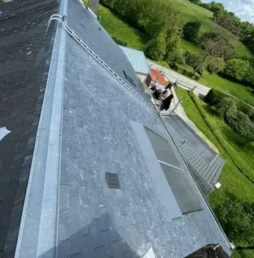 pose fenêtre de toit Mur-de-Sologne-4