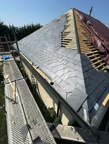 pose fenêtre de toit Salbris-1