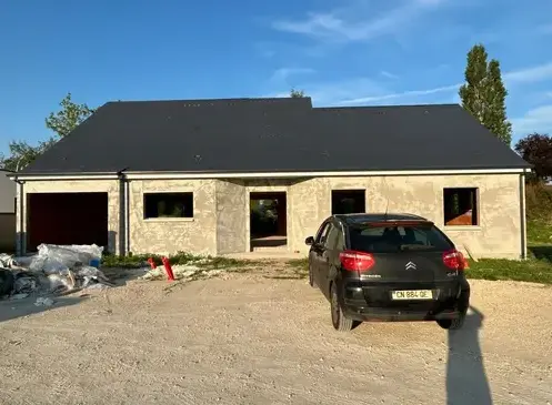 pose fenêtre de toit à Salbris - image 4