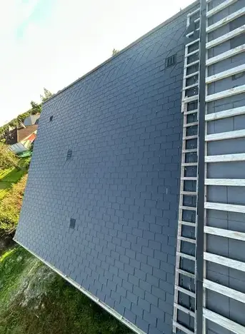 pose gouttière à Beaugency - image 2