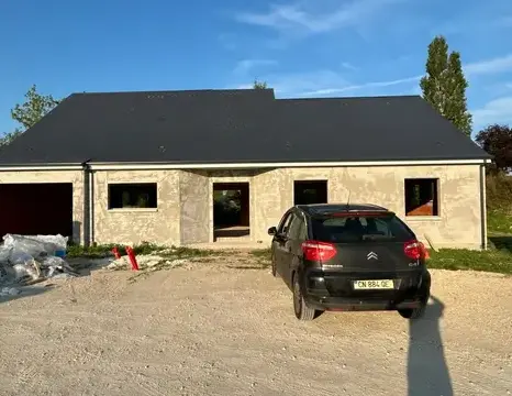 pose gouttière à Blois - image 3