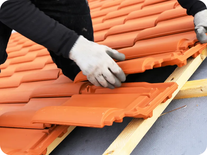 pose gouttiere blois