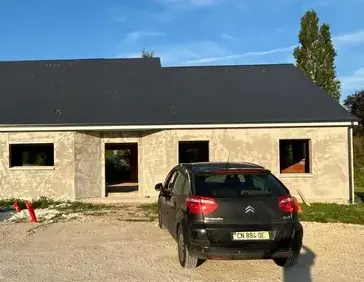 pose gouttière Châteauroux-1