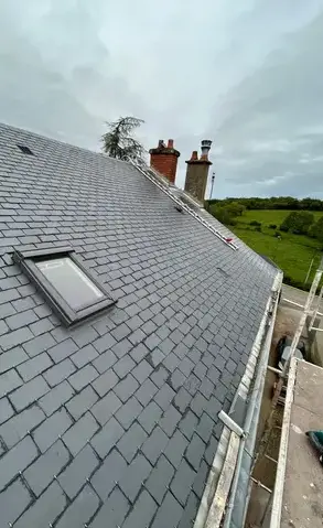 pose gouttière à Châteauroux - image 3