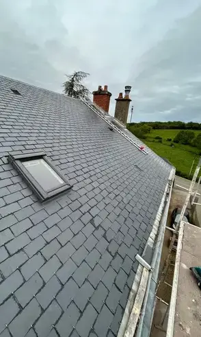 pose gouttière Gien-1