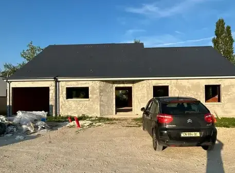 pose gouttière à Gien - image 3