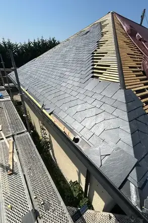 pose gouttière à Mur-de-Sologne - image 4