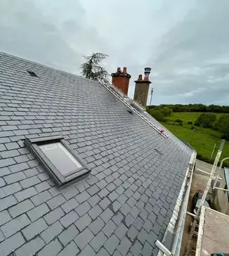 pose gouttière Mur-de-Sologne-5