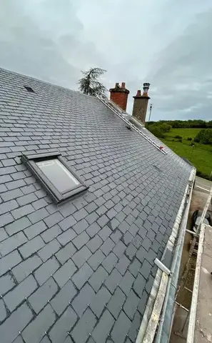 pose gouttière Orléans-1