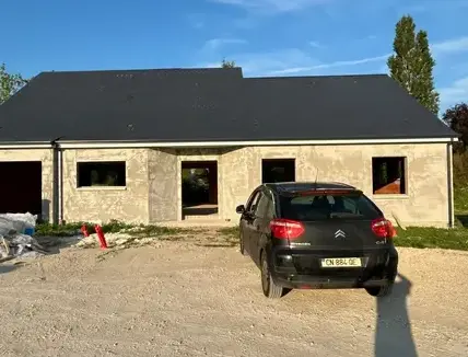 pose gouttière à Orléans - image 4