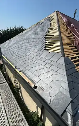 pose gouttière Romorantin-Lanthenay-1