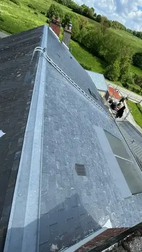 pose gouttière à Romorantin-Lanthenay - image 4