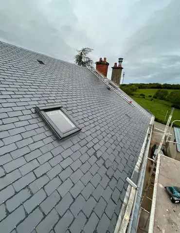 pose gouttière à Salbris - image 3