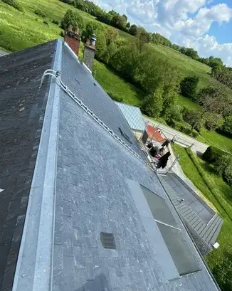 pose gouttière Vierzon-1