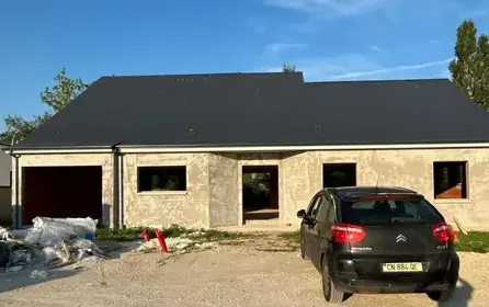 pose gouttière à Vierzon - image 3