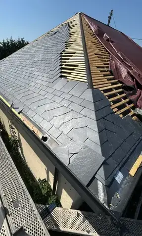 pose gouttière Vierzon-5